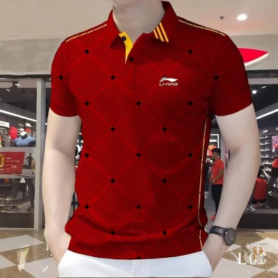 Half Sleeve China Premium T Shirt For Men