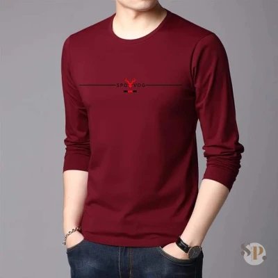 Full sleeve T Shirt For Men