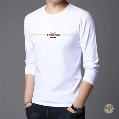Full Sleeve T Shirt For Men