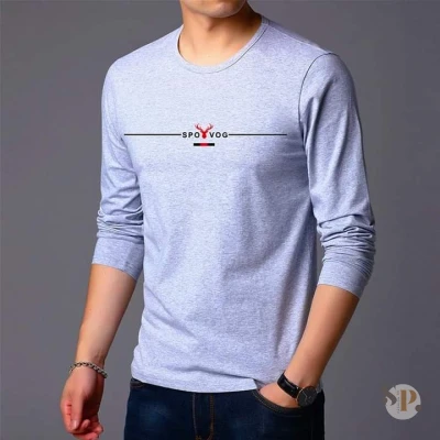 Full Sleeve T Shirt For Men