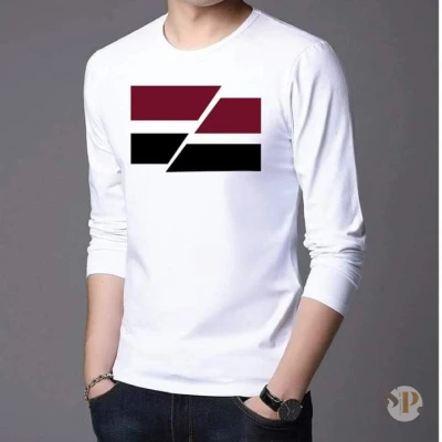 Full Sleeve T Shirt For Men