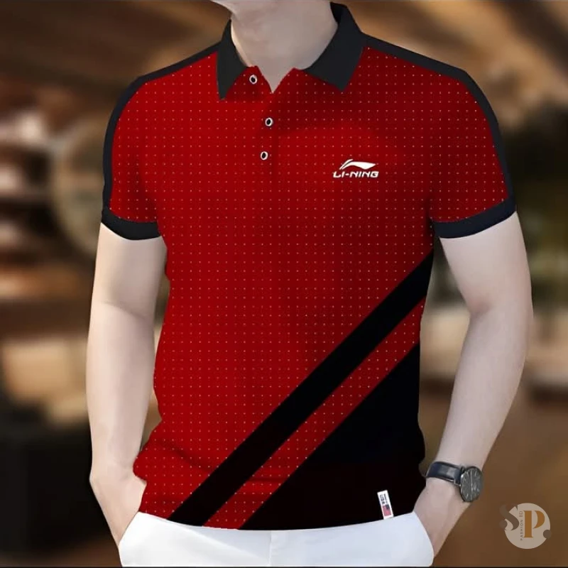 Half Sleeve China Premium T Shirt For Men